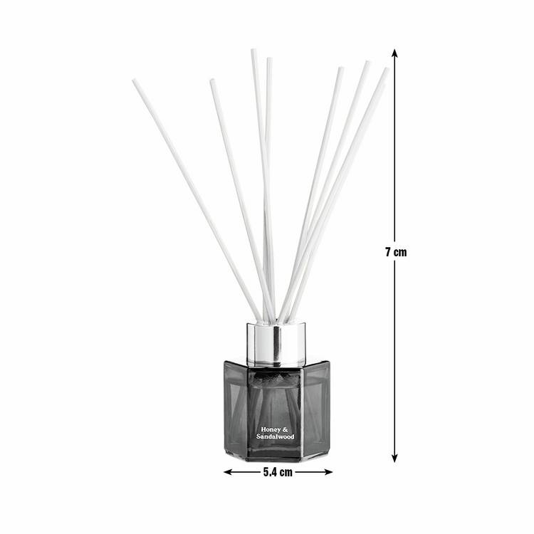 Argos Home honey and sandalwood reed diffuser 50ml (British brand)