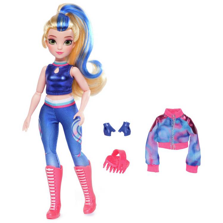 Unicorn Academy fashion doll Isabel 24cm tall, UK version