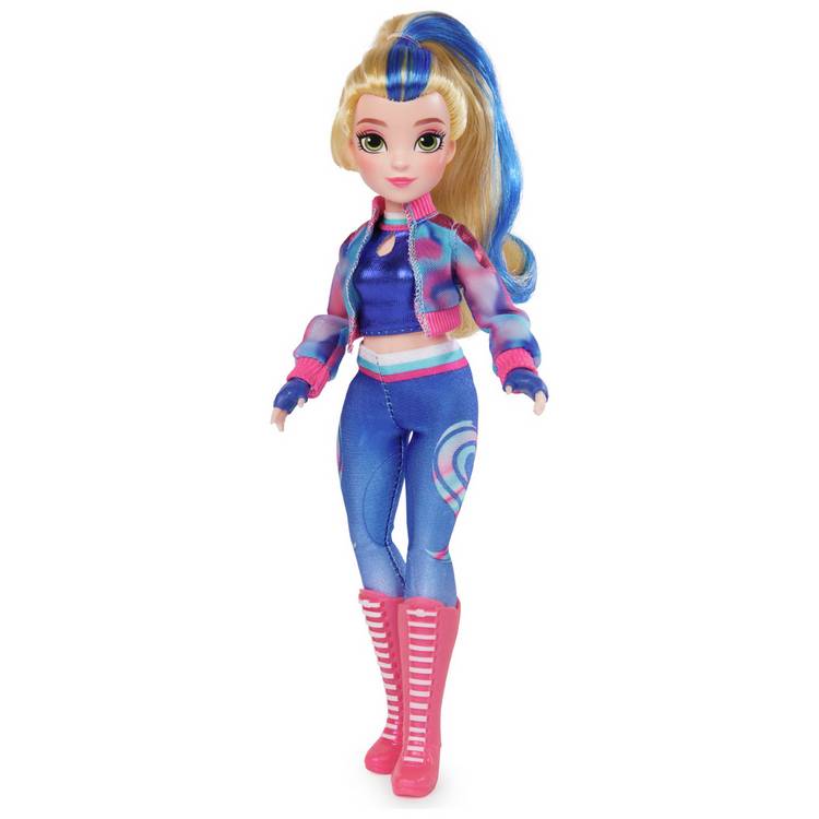 Unicorn Academy fashion doll Isabel 24cm tall, UK version