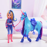 Unicorn Academy fashion doll Isabel 24cm tall, UK version