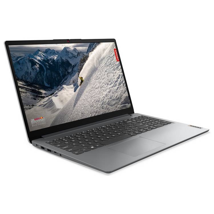 Lenovo IdeaPad 1 15.6 Ryzen 5 laptop, imported from the UK