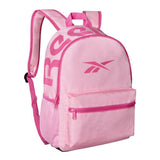 Reebok backpack set pink 20L, imported from the UK