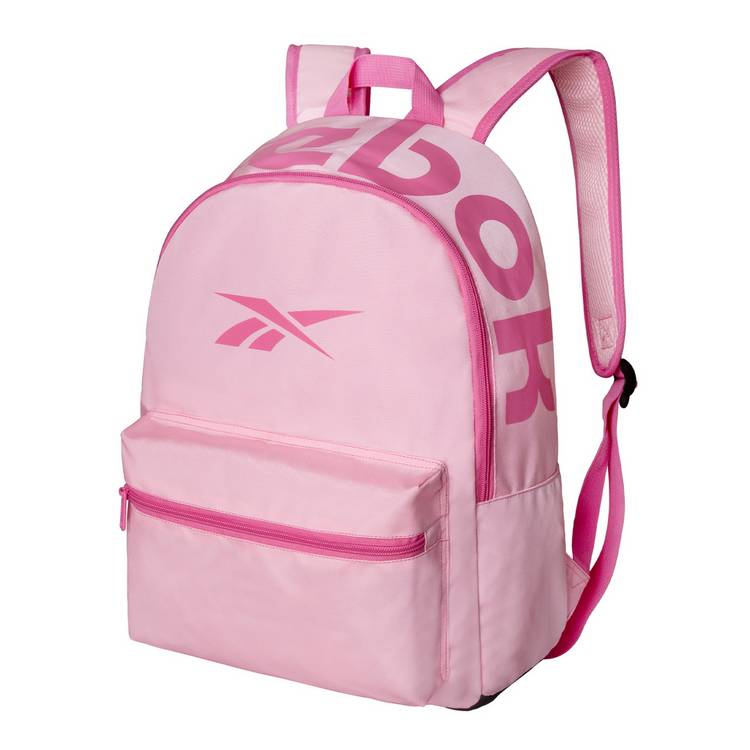 Reebok backpack set pink 20L, imported from the UK