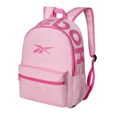 Reebok backpack set pink 20L, imported from the UK