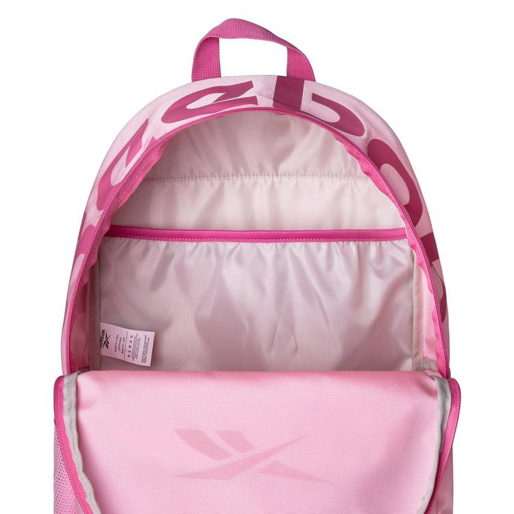 Reebok backpack set pink 20L, imported from the UK