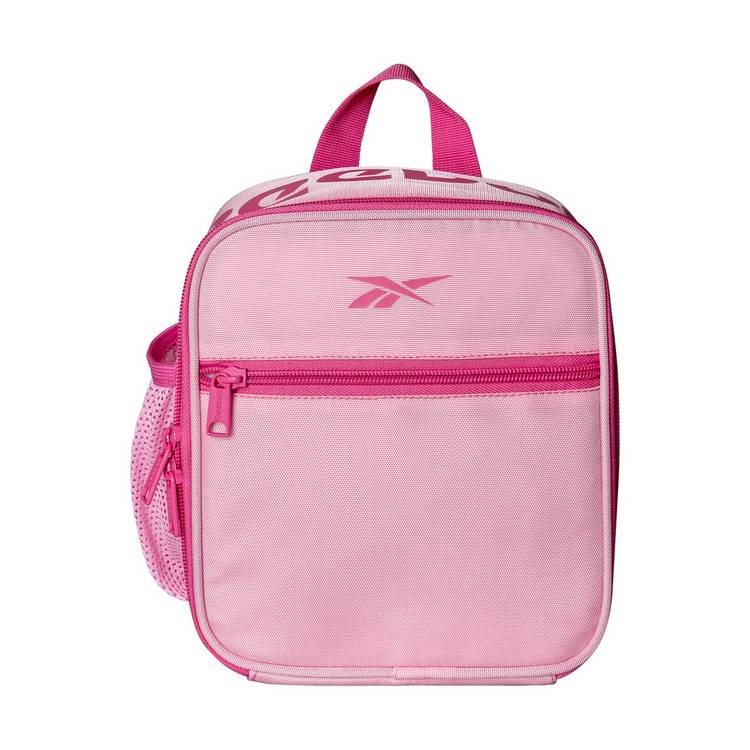 Reebok backpack set pink 20L, imported from the UK