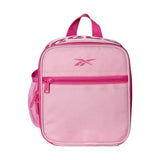 Reebok backpack set pink 20L, imported from the UK