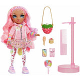Rainbow High Sparkle Shine Rosetta Doll, imported from the UK
