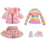 Rainbow High Sparkle Shine Rosetta Doll, imported from the UK
