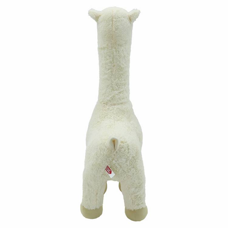 Chad Valley giant llama soft toy 3ft, UK version