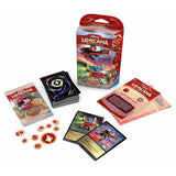 Disney Lorcana trading card game starter deck - British product