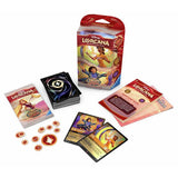 Disney Lorcana trading card game starter deck - British product