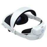 STEALTH head strap with power bank for Quest 3 and 3S (British brand)
