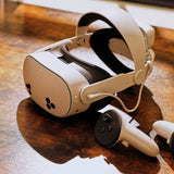 STEALTH head strap with power bank for Quest 3 and 3S (British brand)