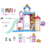 Disney Pet Palace playset with 3 animal figures - British product
