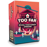 Sidemen Games Too Far Confessions Game party card box (British brand)