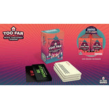 Sidemen Games Too Far Confessions Game party card box (British brand)