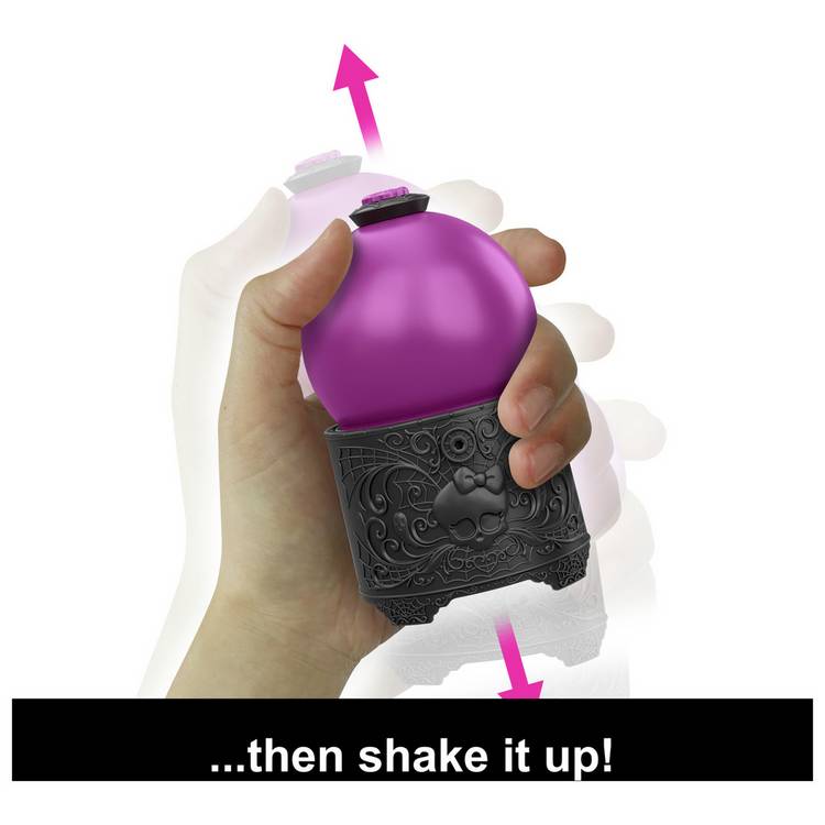 Monster High Potions Crystal Ball surprise toy (British brand)