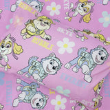 Paw Patrol single kids bedding set, UK version