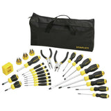 Argos Stanley 39-Piece Screwdriver Set with Storage Bag- Buy online at McGrocer