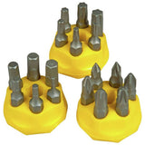 Stanley 39-piece screwdriver set with storage bag - British product