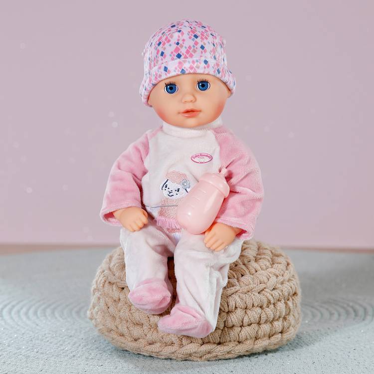 Baby Annabell Anna adorable doll 36cm - British product