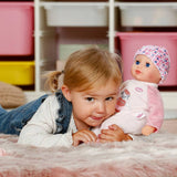Baby Annabell Anna adorable doll 36cm - British product