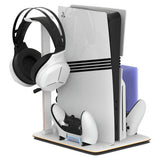 Argos iMP DLX Multi-Function Charge Stand for PS5 Consoles - 34 x 22 x 5.5 cm- Buy online at McGrocer
