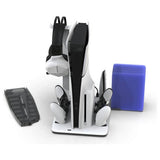 iMP DLX multi-function charge stand for PS5 consoles (British brand)