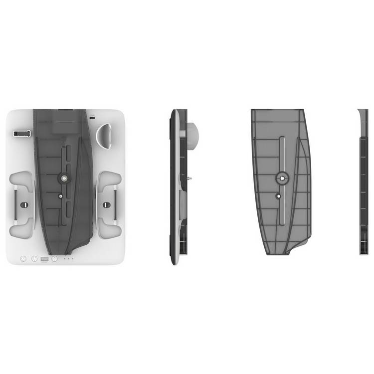 iMP DLX multi-function charge stand for PS5 consoles (British brand)