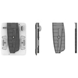 iMP DLX multi-function charge stand for PS5 consoles (British brand)
