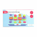 Chad Valley pop up surprise dino eggs toddler toy (British brand)