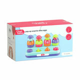 Chad Valley pop up surprise dino eggs toddler toy (British brand)