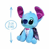 Disney Stitch Halloween soft toy 25cm, imported from the UK