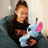 Disney Stitch Halloween soft toy 25cm, imported from the UK