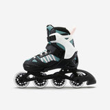 Decathlon adjustable kids inline skates 1.3 to 2.5 (British brand)