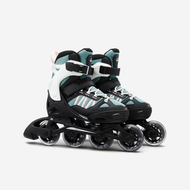 Decathlon kids adjustable inline skates UK 5-7, imported from the UK