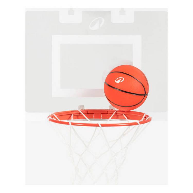 Decathlon SK500 mini basketball hoop with ball (British brand)
