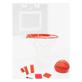 Decathlon SK500 mini basketball hoop with ball (British brand)