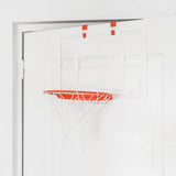 Decathlon SK500 mini basketball hoop with ball (British brand)
