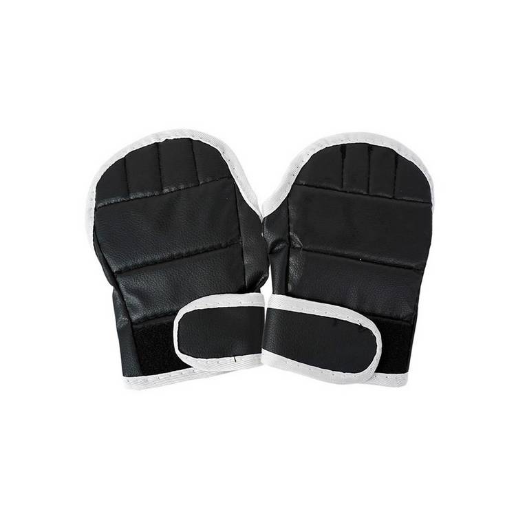 Menkind Light Up Musical Boxing Pad with gloves (British brand)