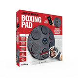 Menkind Light Up Musical Boxing Pad with gloves (British brand)