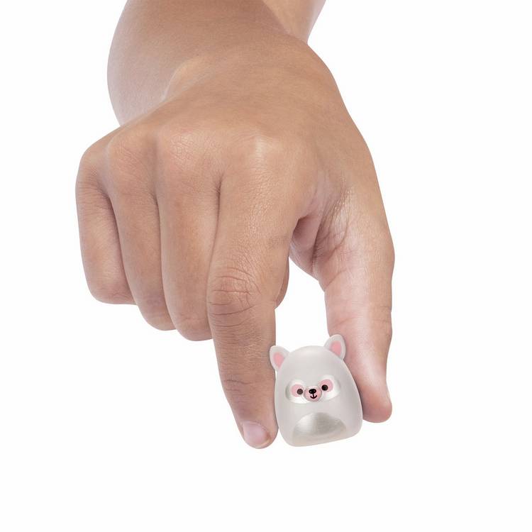 Squishmallows Squish-a-longs mini figures 8-pack, imported from the UK