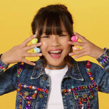 Squishmallows Squish-a-longs mini figures 8-pack, imported from the UK