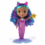 Argos Gabby's Dollhouse The Movie Sing & Shine Mermaid Doll - 12 inch- Buy online at McGrocer