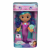 Gabby's Dollhouse Sing & Shine Mermaid Doll 12 inch, imported from UK