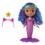 Gabby's Dollhouse Sing & Shine Mermaid Doll 12 inch, imported from UK