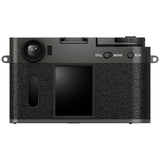 Fujifilm X Half grey compact camera, imported from the UK