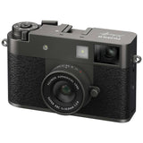 Fujifilm X Half grey compact camera, imported from the UK