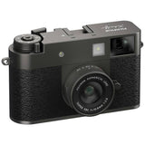 Fujifilm X Half grey compact camera, imported from the UK